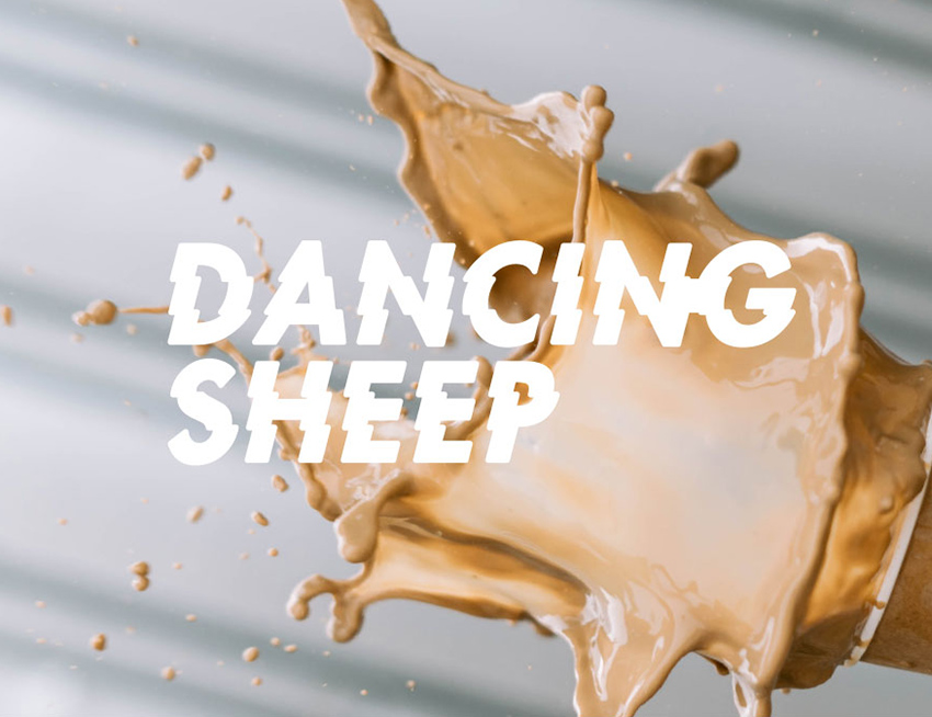 DANCING SHEEP-品牌包装设计